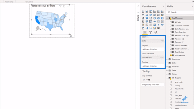 data visualizations