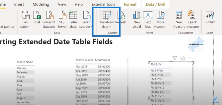 How to use Number/Date sorting in PBIVizEdit visuals