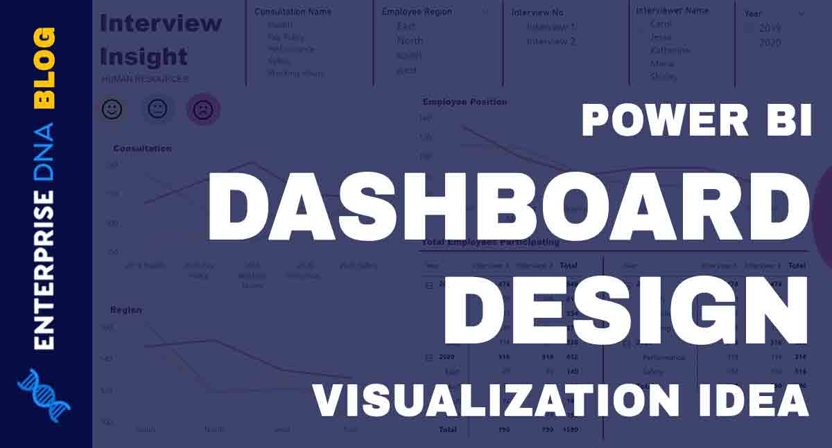 business intelligence dashboard design