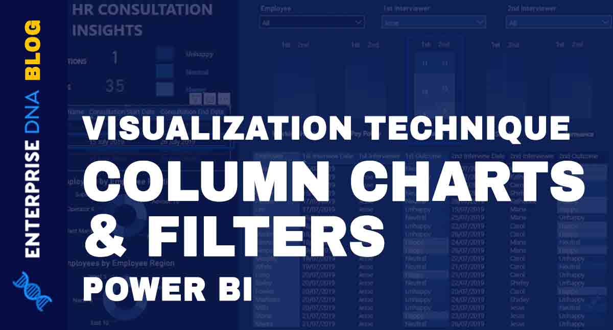 Visualization-Technique-–-Power-BI-Column-Charts-&-Filters