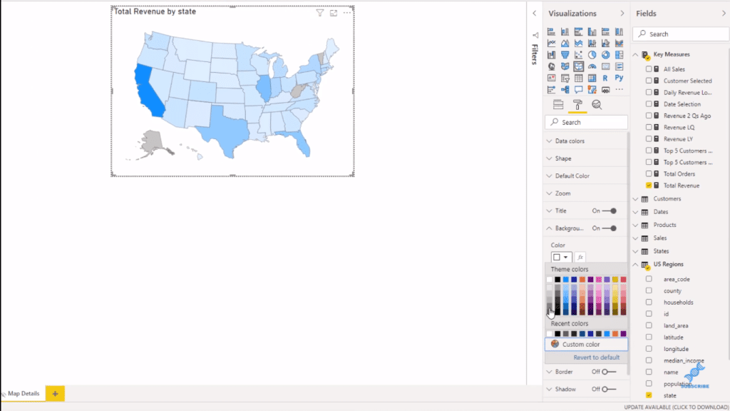 data visualizations