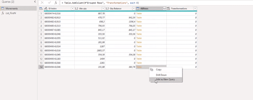 power bi power query