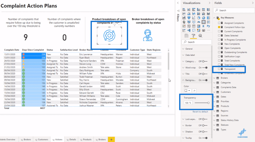 power bi tooltips