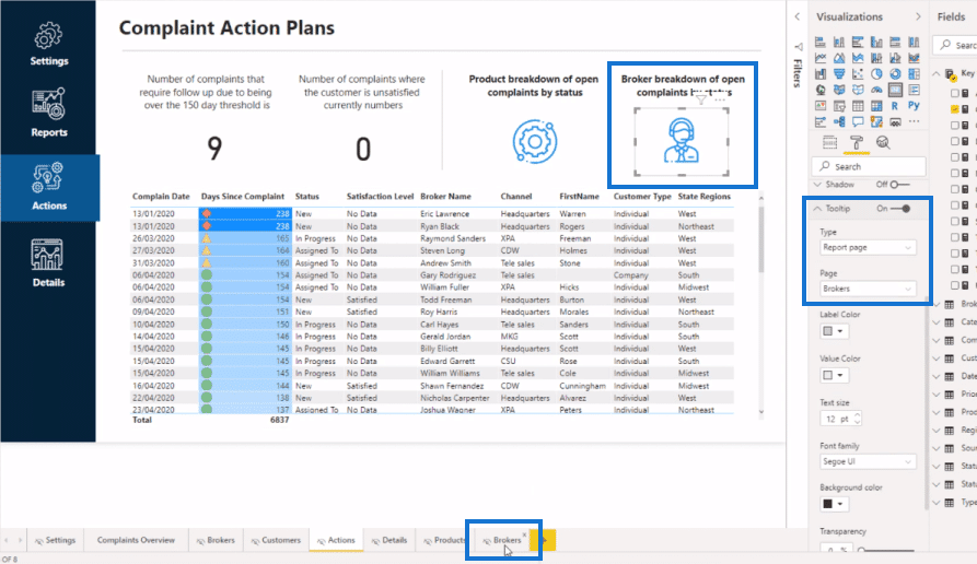 power bi tooltips