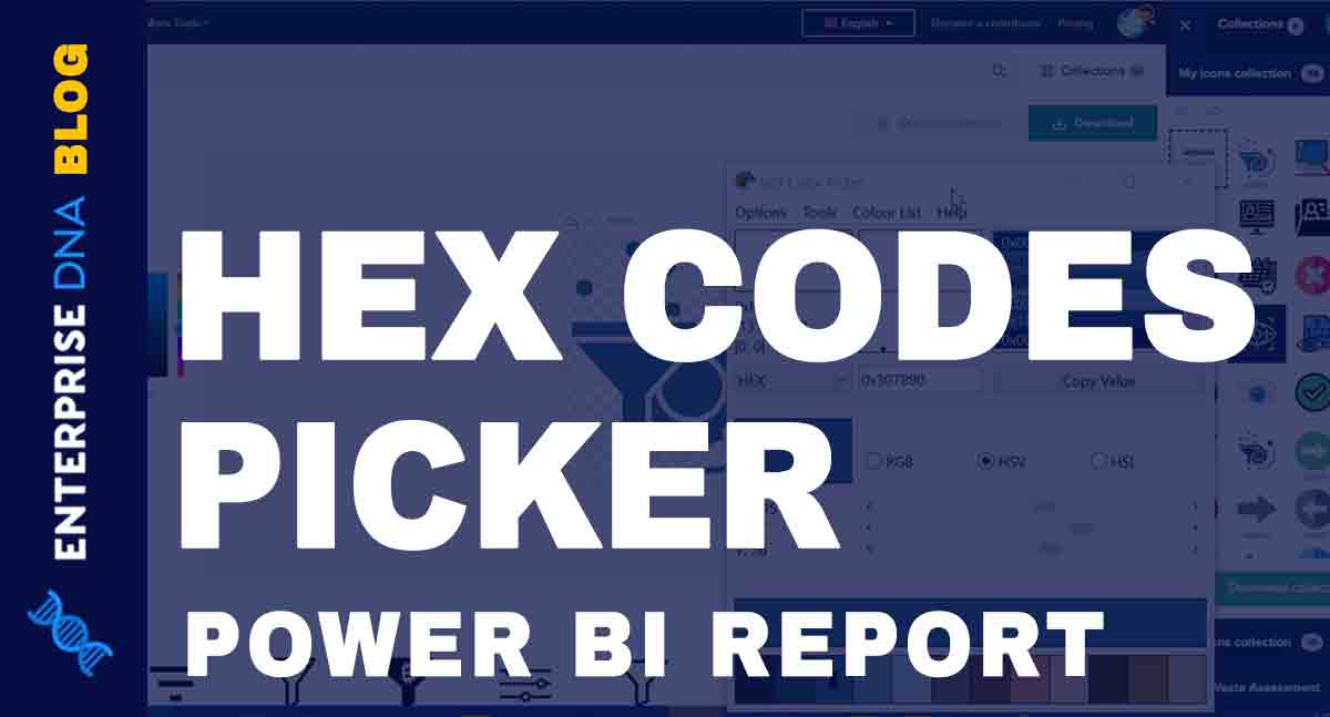 Color-Hex-Codes-Picker-For-Power-BI-Reports