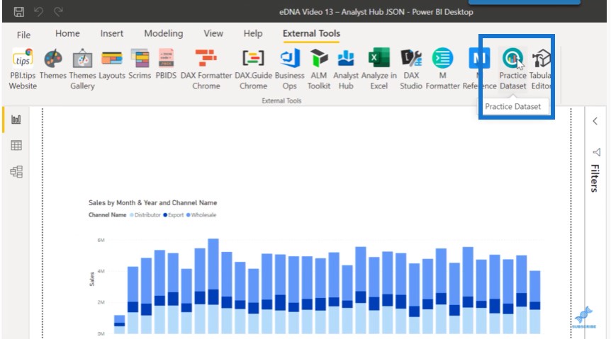 power bi tools