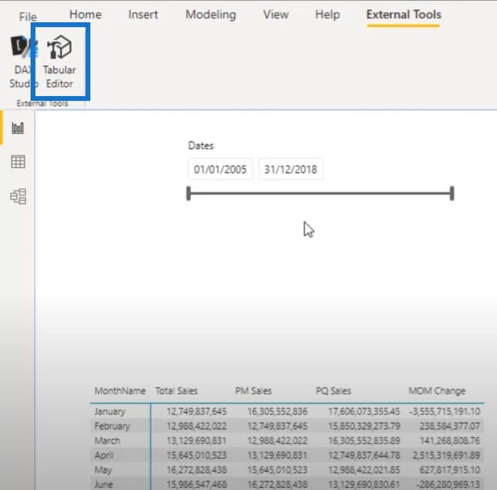 Tabular Editor