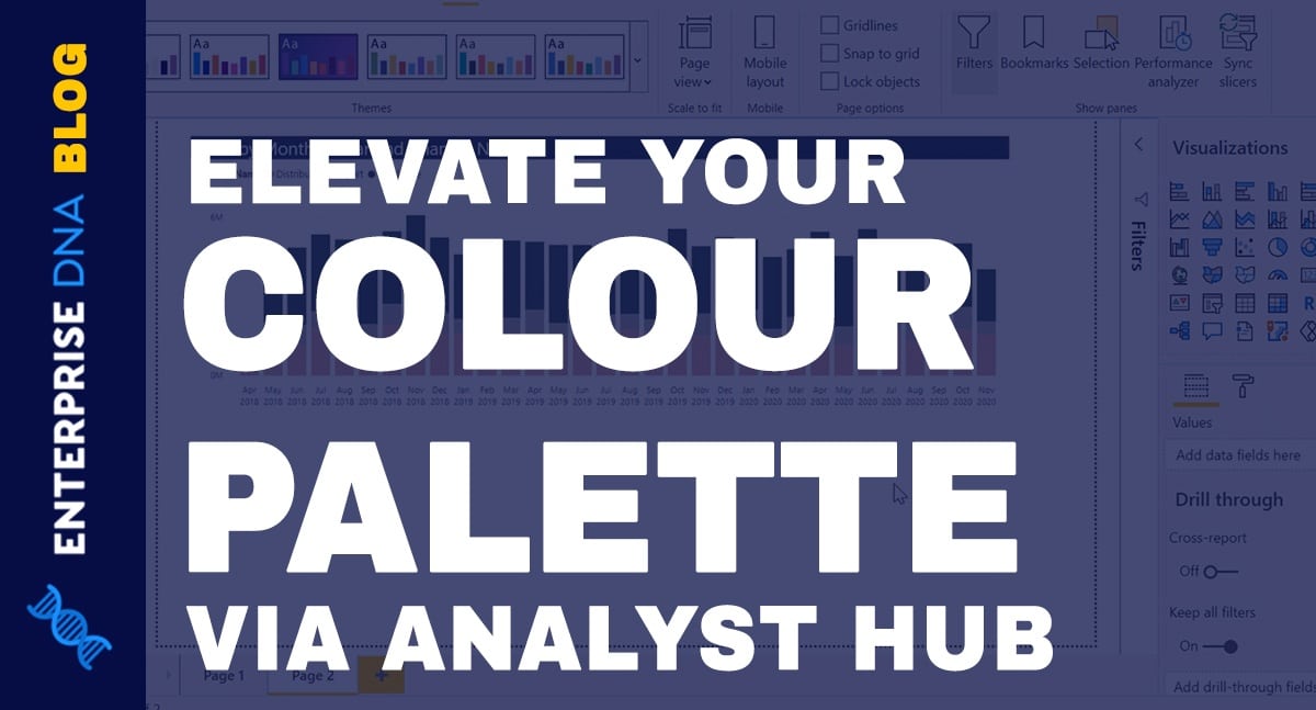 Elevate Your Color Palette Via The Analyst Hub Community