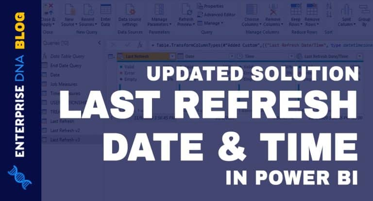 last-refresh-date-time-in-power-bi-updated-solution