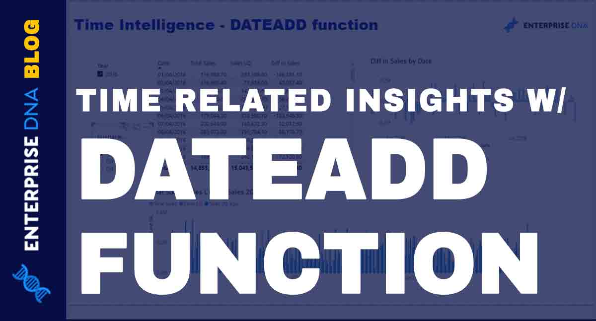 Power-BI-DATEADD-Function-&-Time-Related-Insights