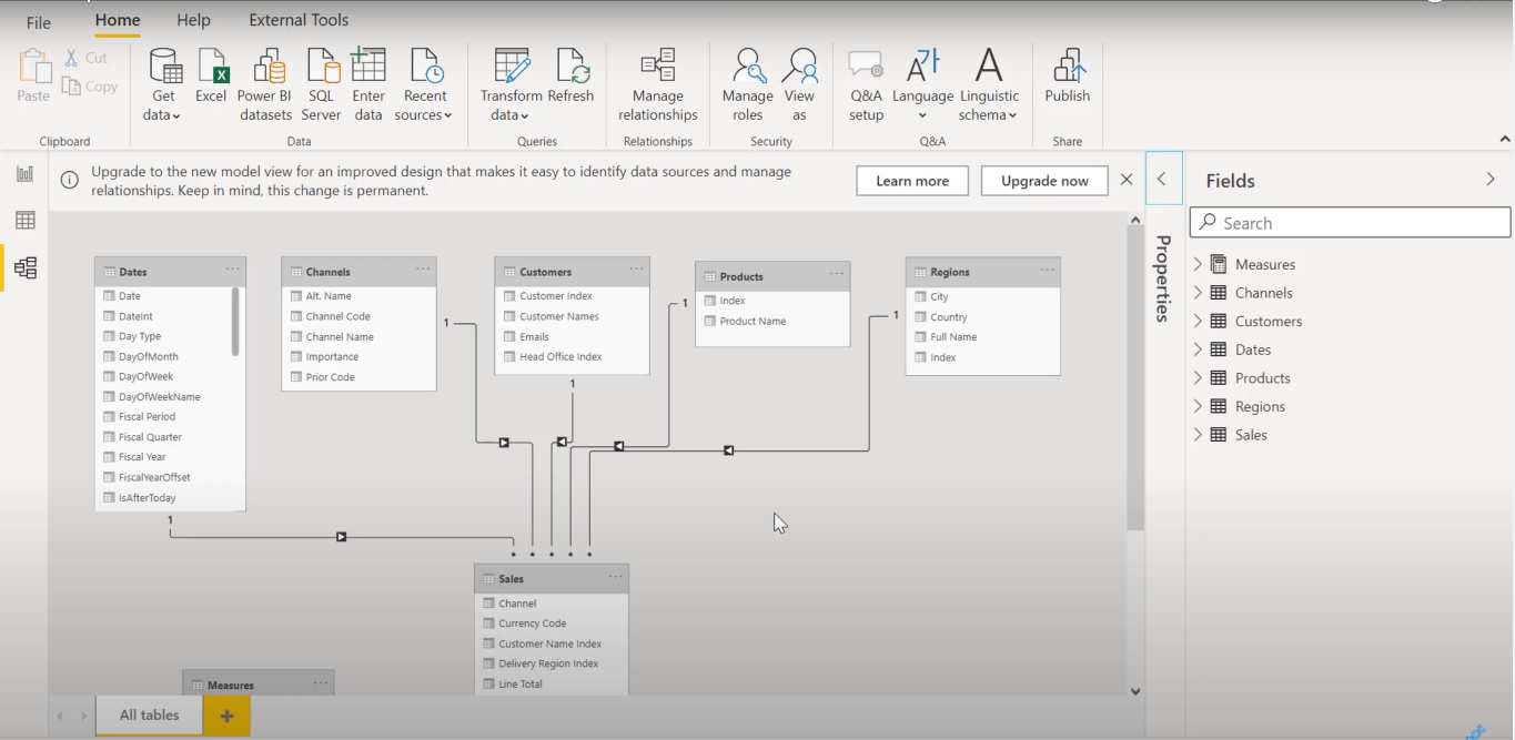 Level Up Your External Tools Menu In Power BI – Master Data Skills + AI