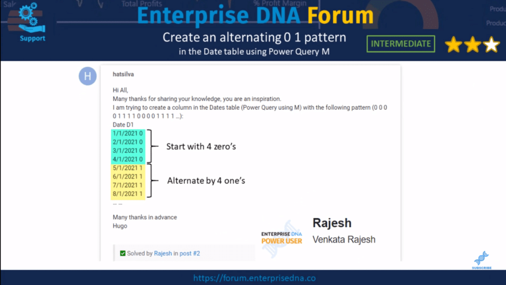 power query m