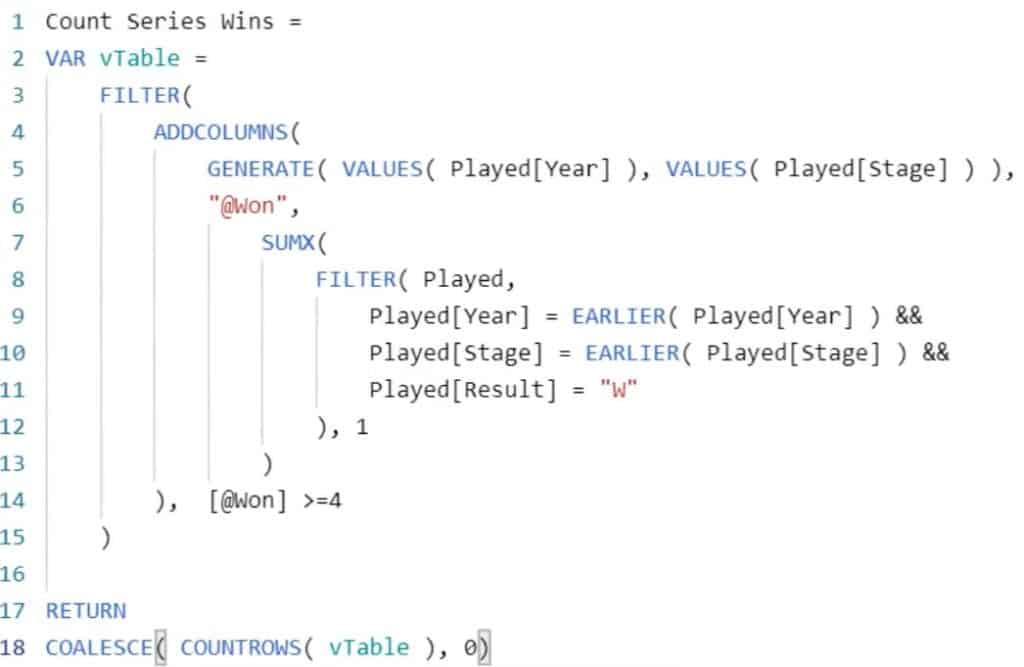 power query function