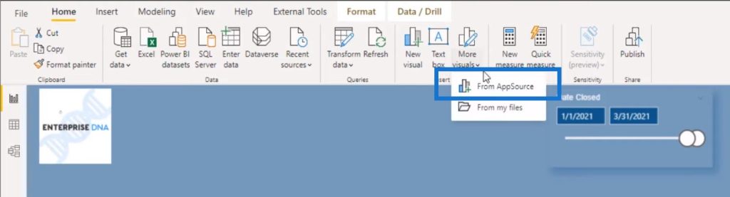 Power BI desktop