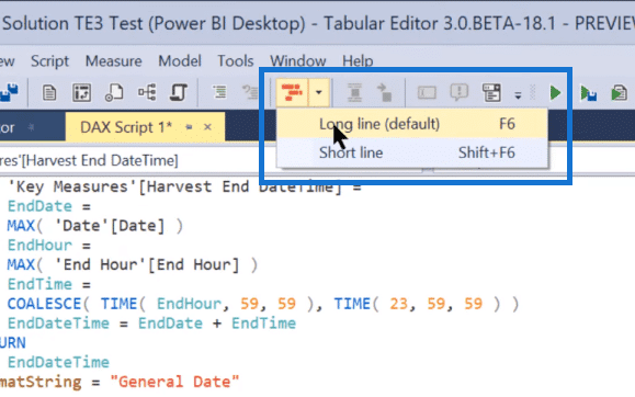 tabular editor power bi