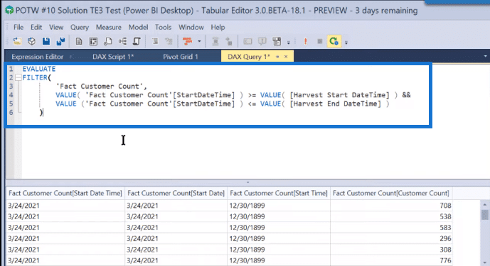 tabular editor power bi