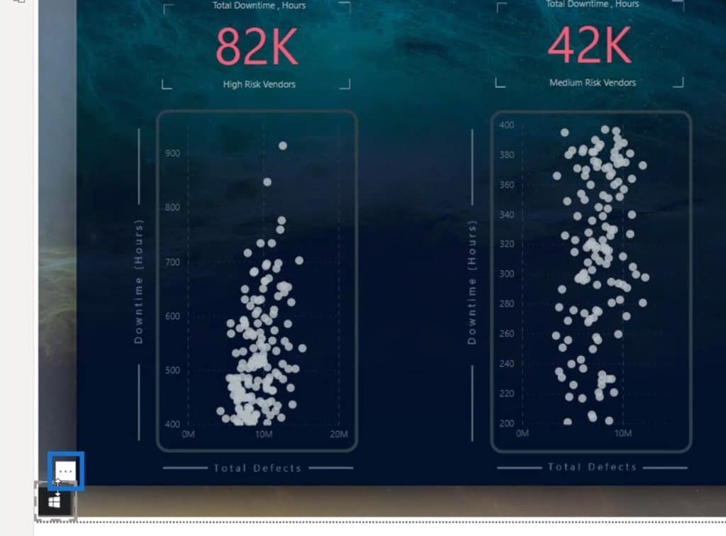 Power BI Interactive Reports