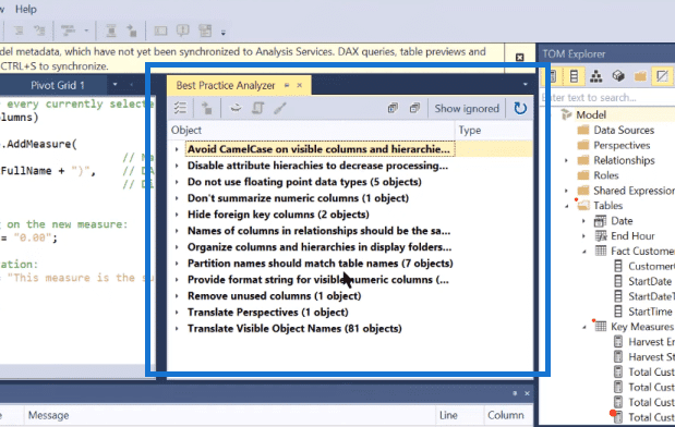 tabular editor power bi