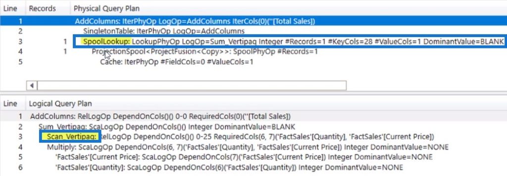 power bi storage