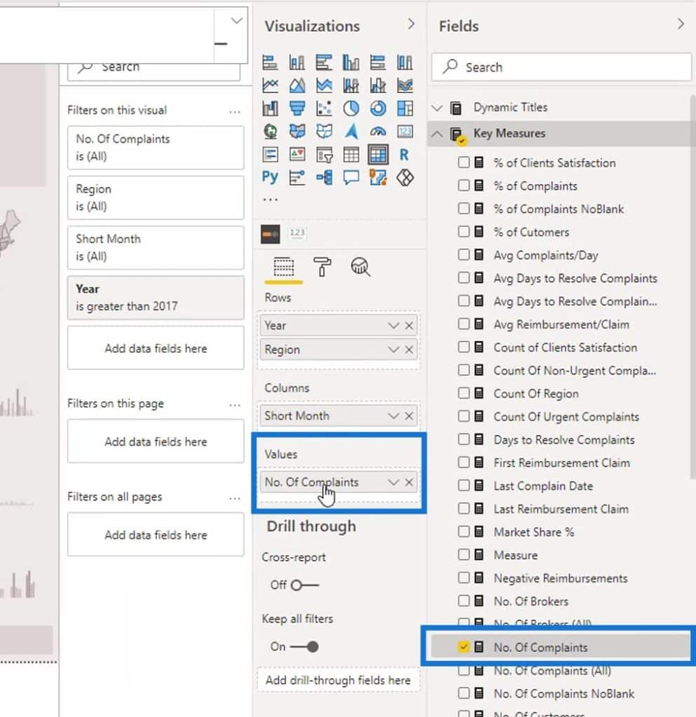 Visual Reports Without Advanced DAX Skills In Power BI – Master Data ...