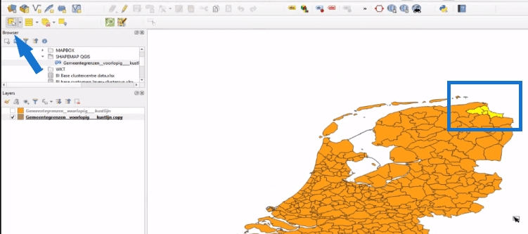 shape maps power bi