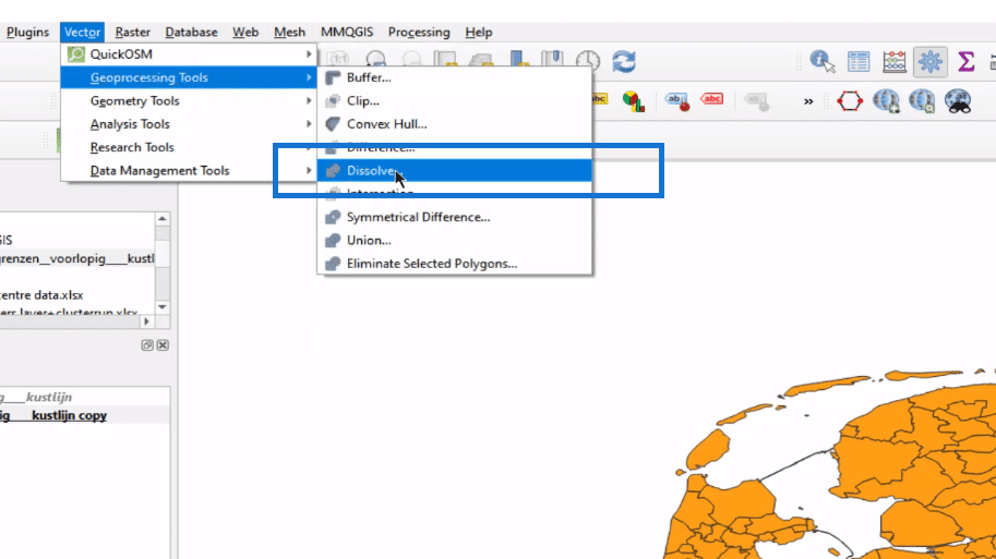 shape maps power bi