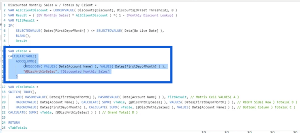 dax formulas in power bi