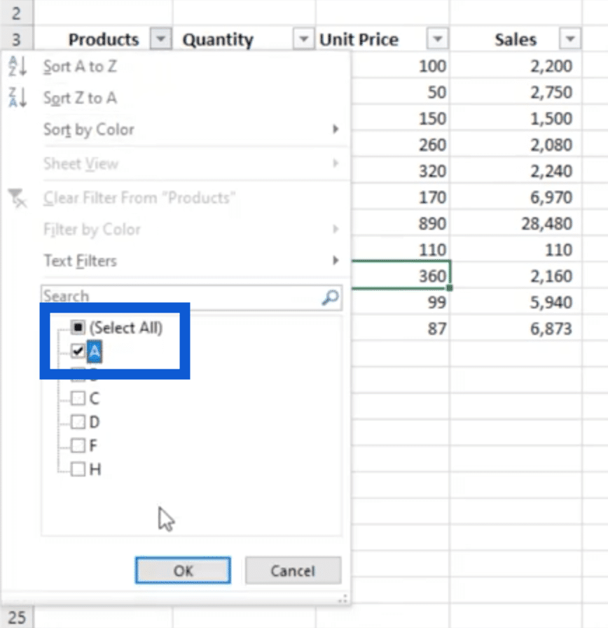 calculate in power bi