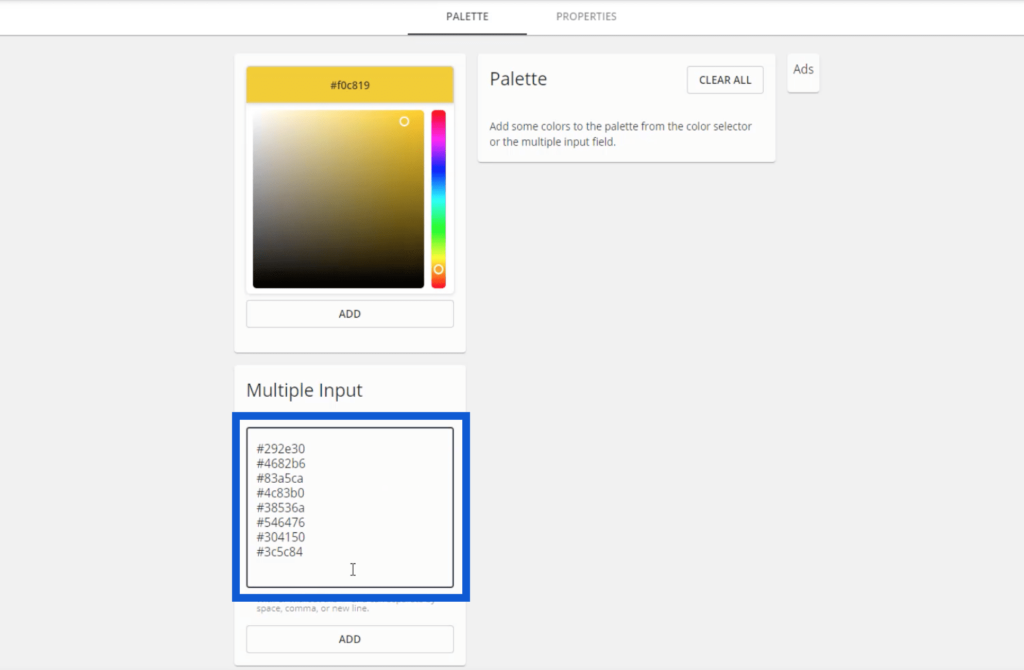 power bi report development