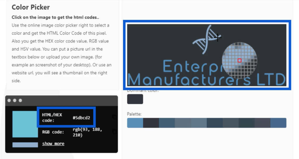 power bi report development