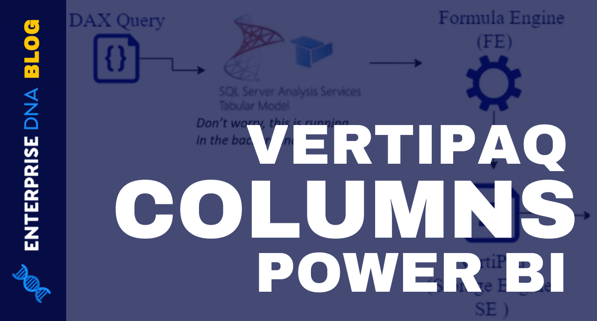 VertiPaq Power BI- How Columns Are Encoded