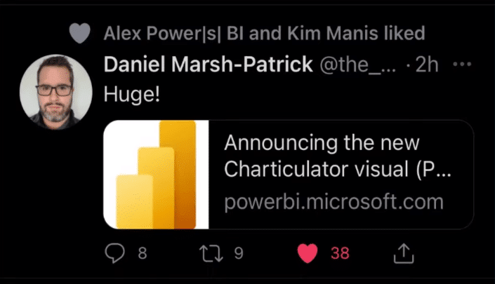 Power BI desktop