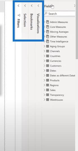 Power BI report examples