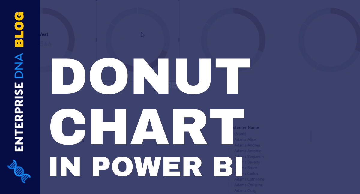 Power BI Donut Chart: Custom Visualization Tutorial