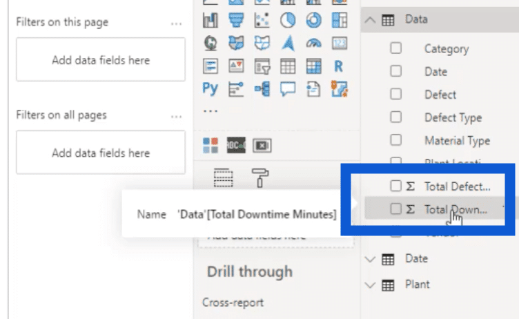 power bi data transformation