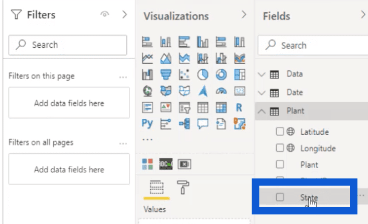 power bi data transformation