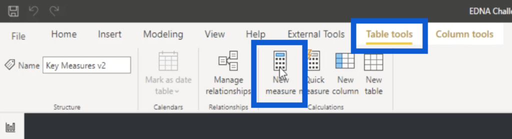 power bi data transformation