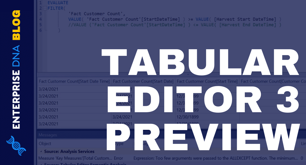 tabular editor 2 vs 3