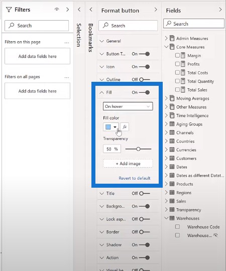 Power BI best practice