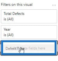 round bar chart