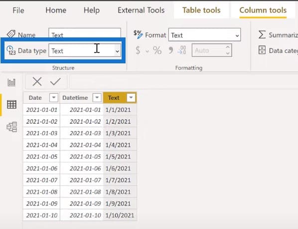 Power BI best practice