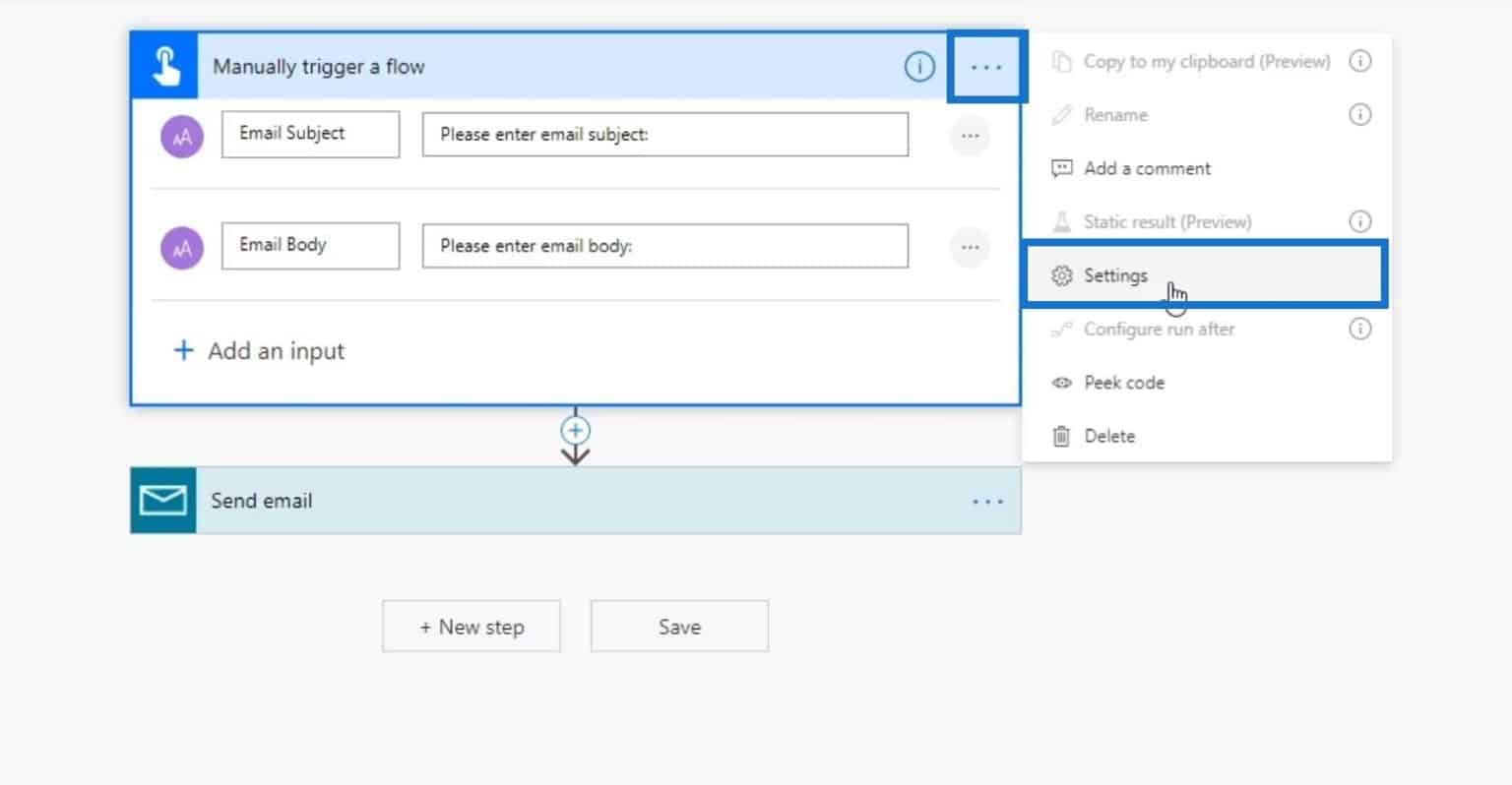 Flow Diagrams And Flow Detail Page In Power Automate – Master Data ...