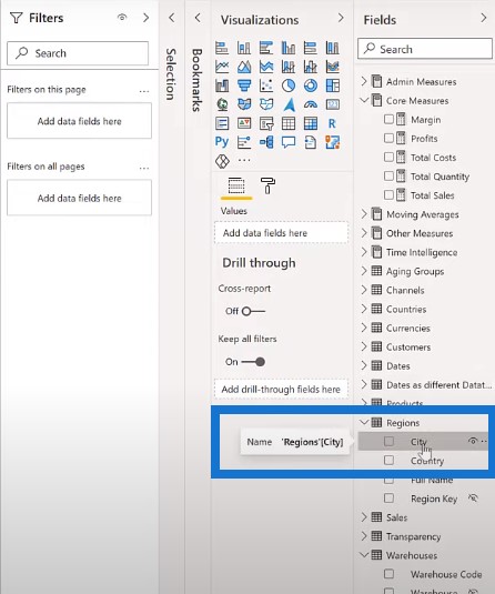 Power BI best practice