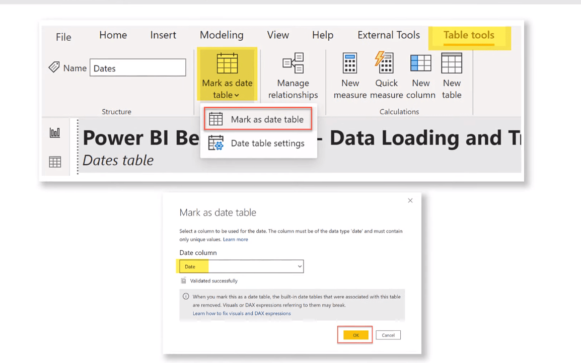 best practices for power bi