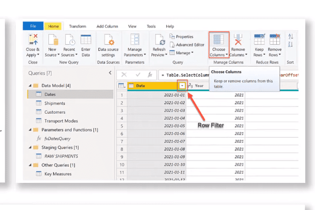 best practices for power bi