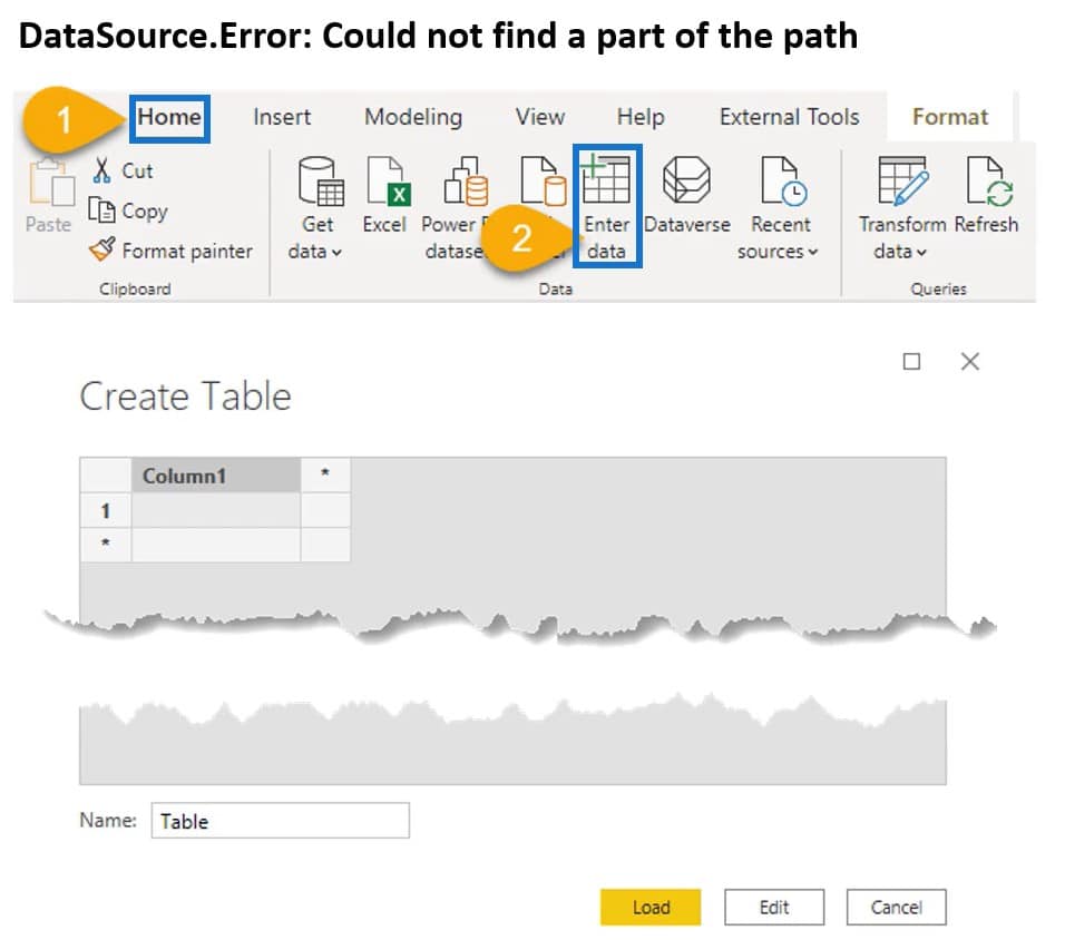 power query M language