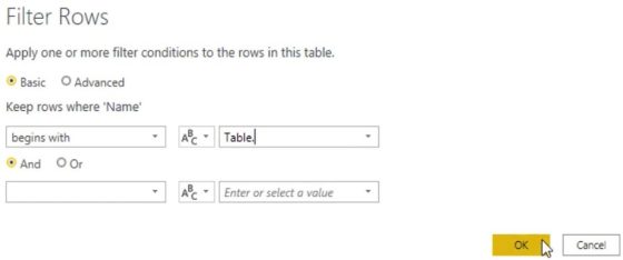 Power Query Functions, Keywords, And Identifiers – Master Data Skills + AI
