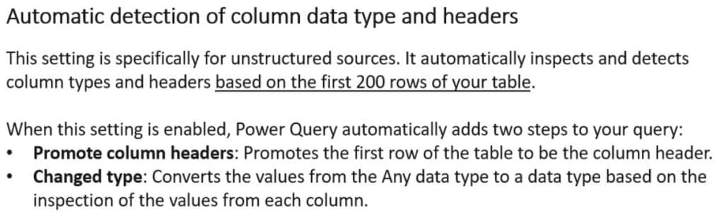 power query language