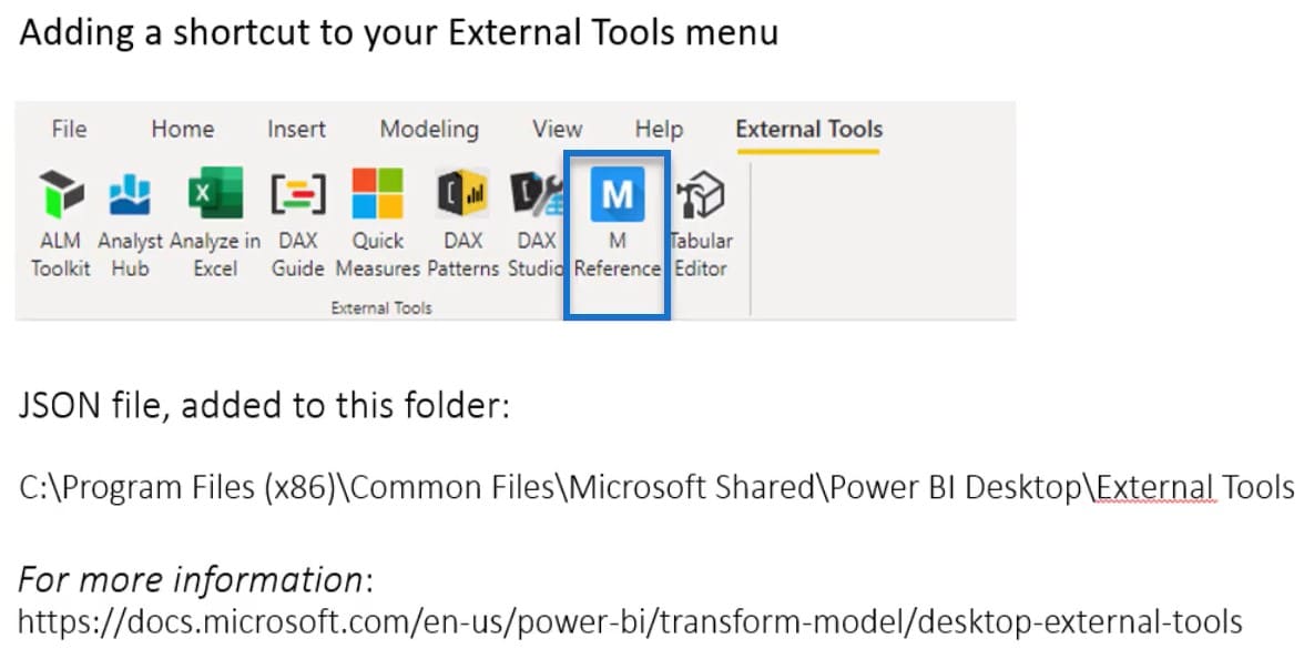 Power Query Functions, Keywords, And Identifiers – Master Data Skills + AI