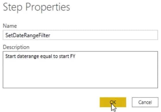 power query language